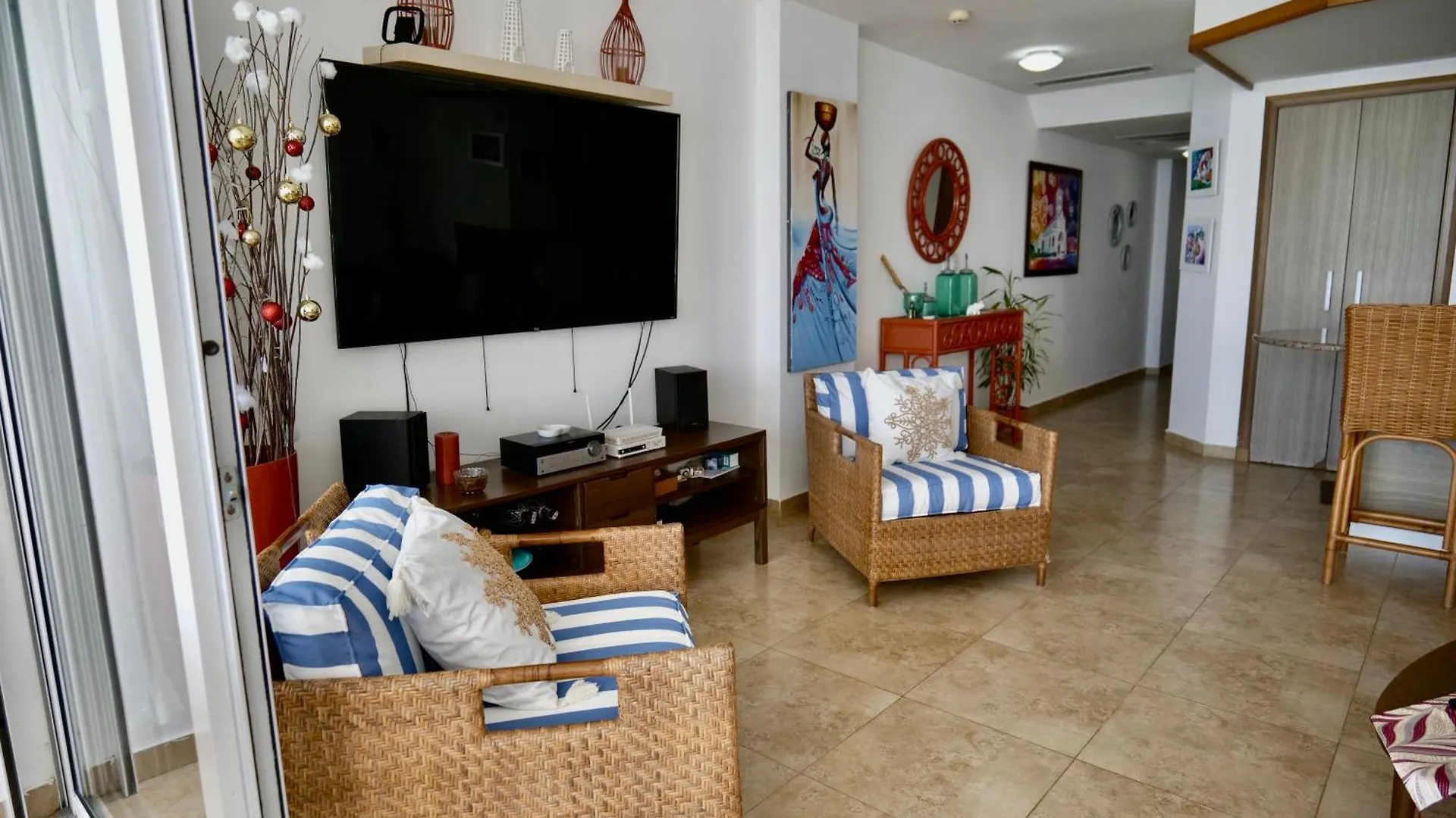 Marbella Juan Dolio 4Bds Lägenhet Villa Del Mar