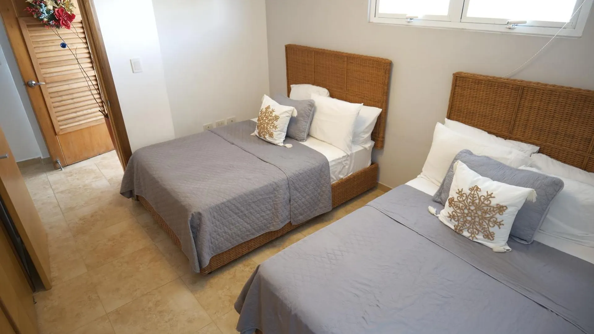 Marbella Juan Dolio 4Bds Lägenhet Villa Del Mar